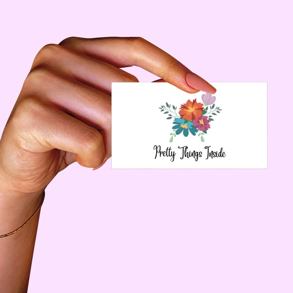 Thank You Cards - Picture 3 of 4